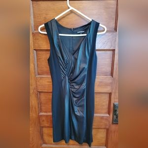 Express Twist Paneled Cocktail Dress size 4